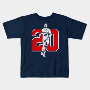 Georges Niang Kids T-Shirt